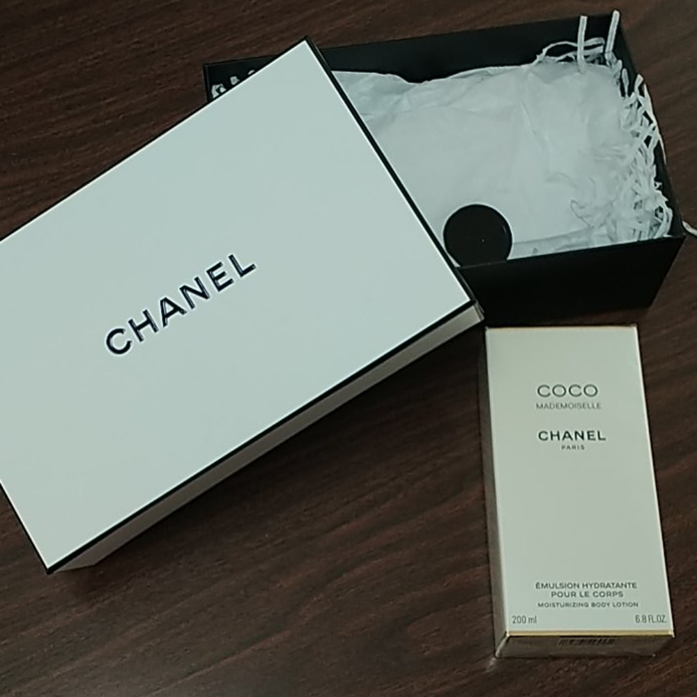Chanel Mademoiselle Body Lotion 6.8 Fl. OZ